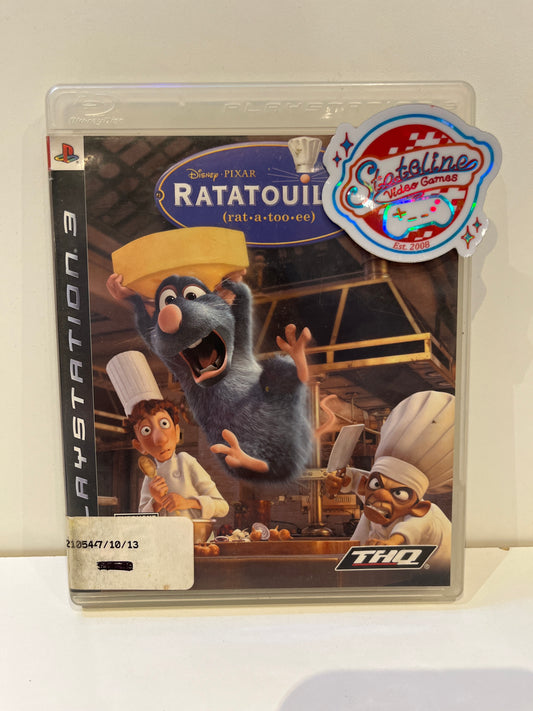 Ratatouille - Playstation 3