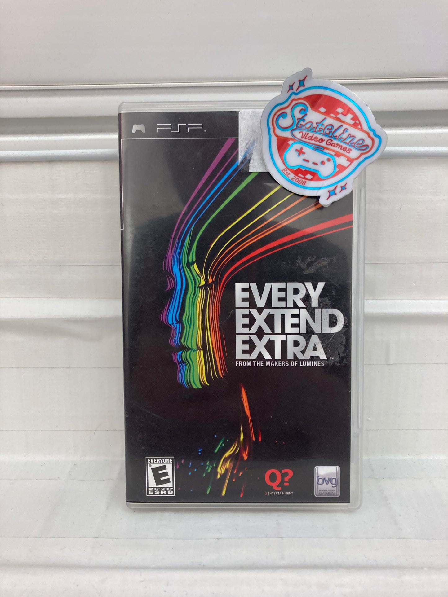 Every Extend Extra - PSP