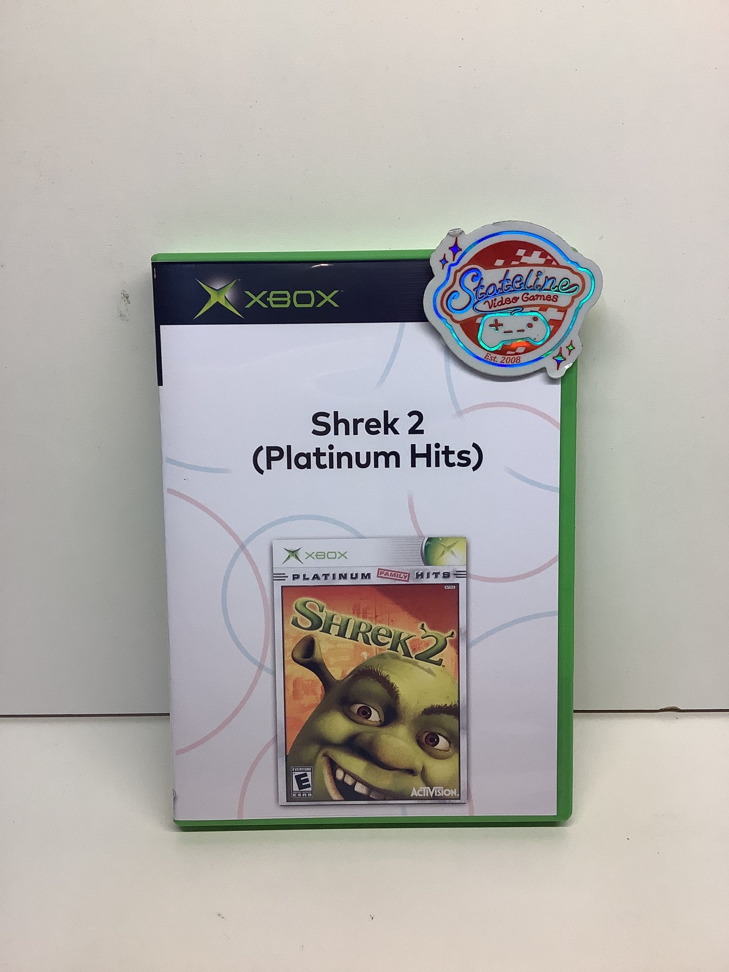 Shrek 2 [Platinum Hits] - Xbox