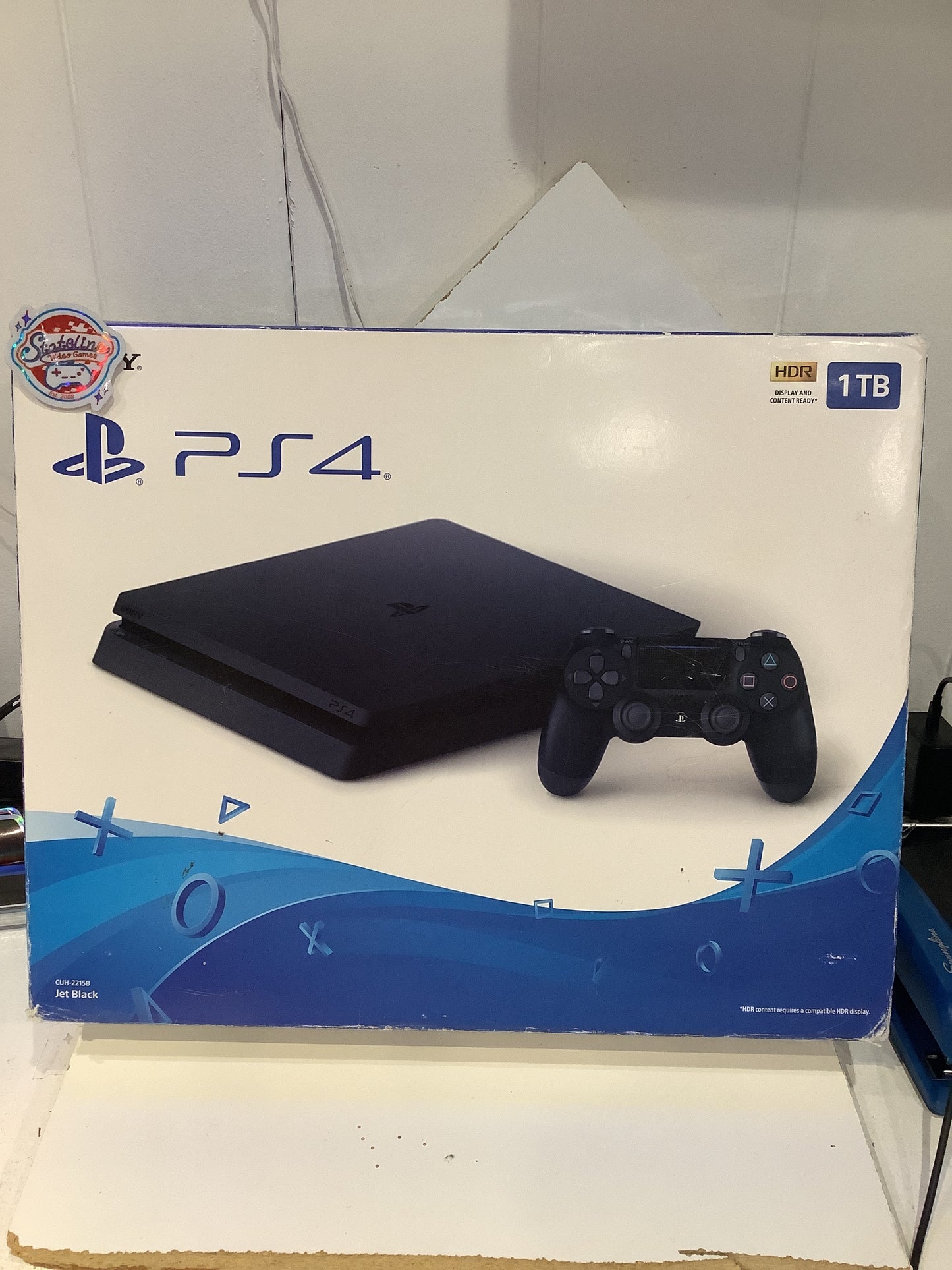 Playstation 4 Console - Playstation 4