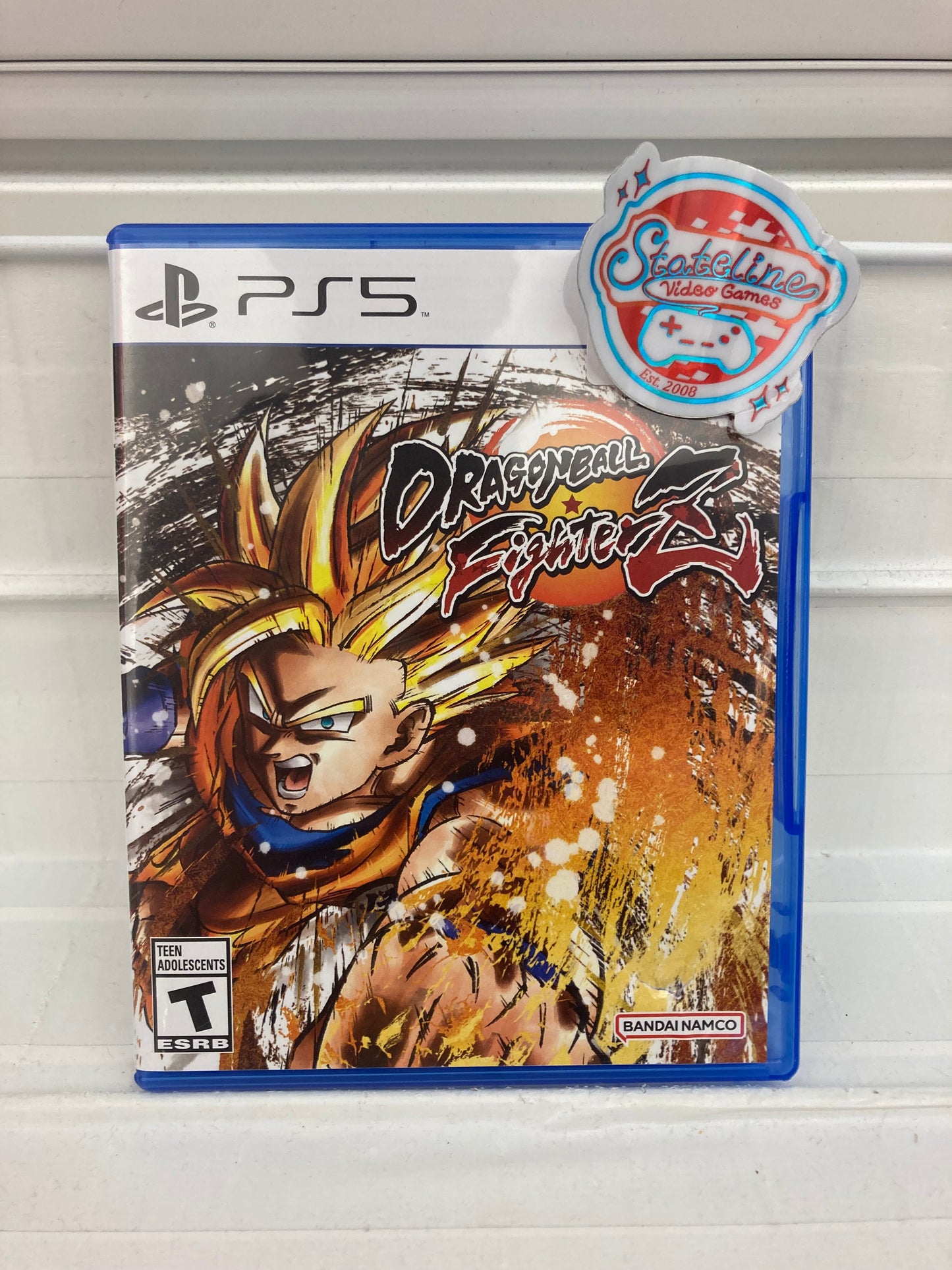 Dragon Ball FighterZ - PlayStation 5