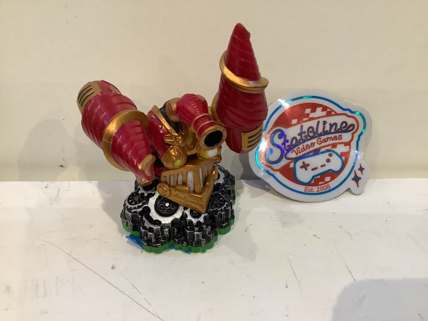 Drill Sergeant - Skylanders