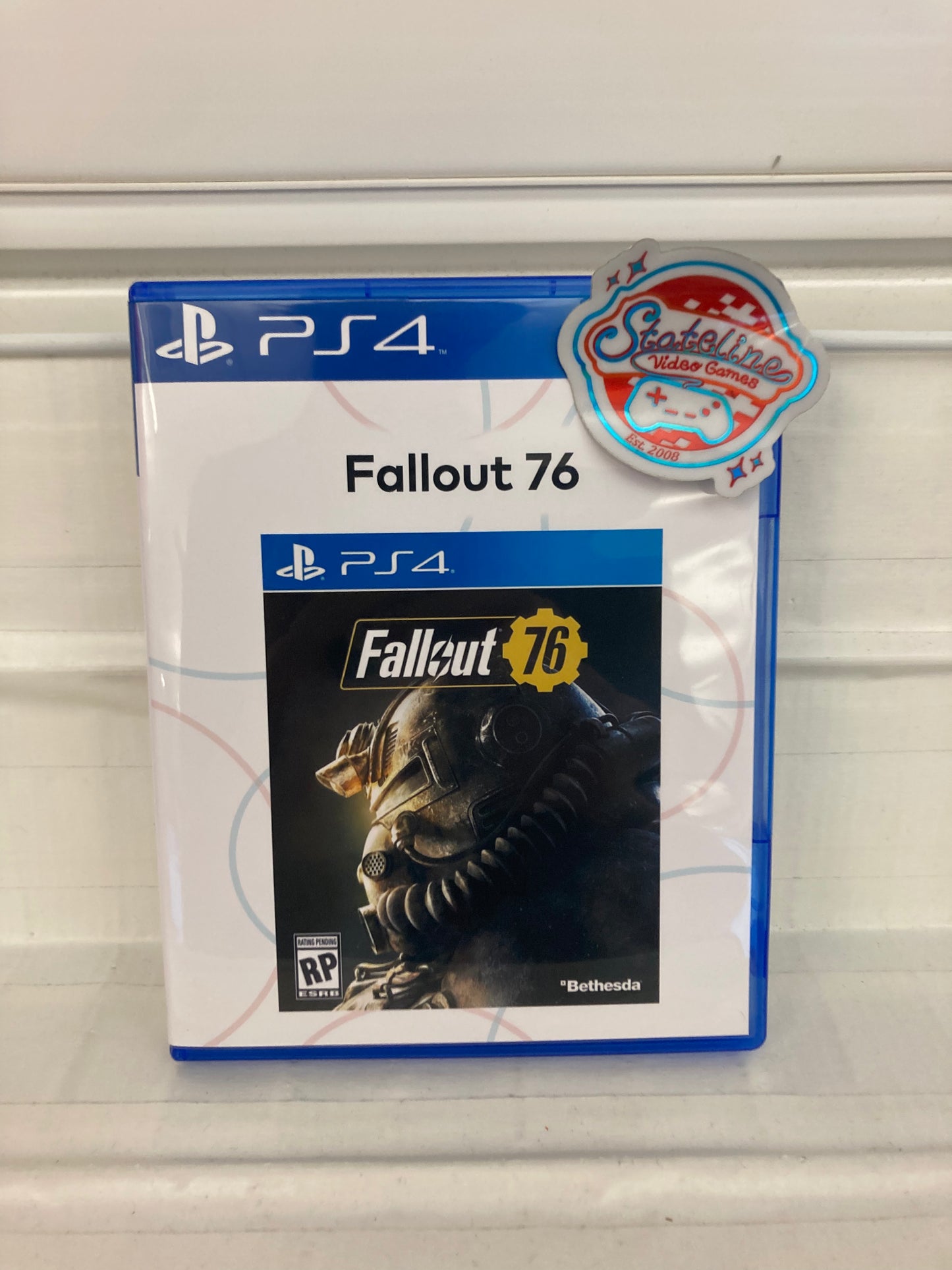 Fallout 76 - Playstation 4