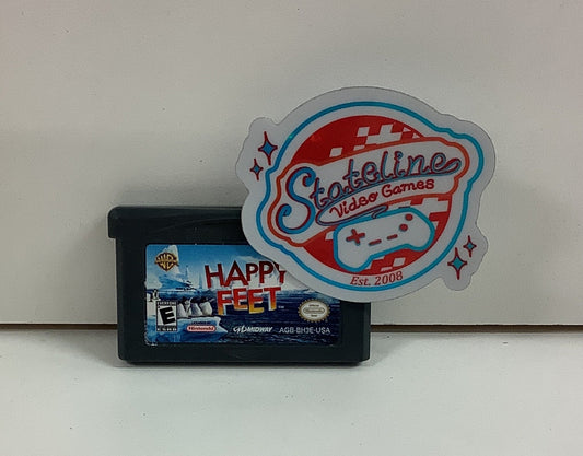 Happy Feet - GameBoy Advance