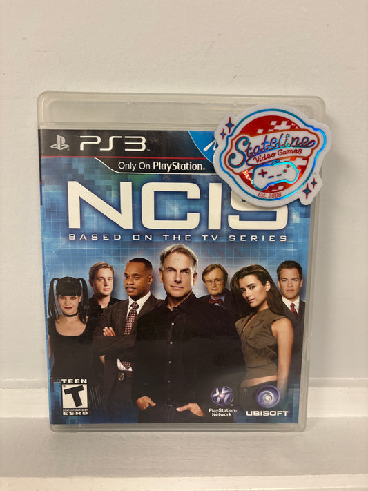 NCIS - Playstation 3