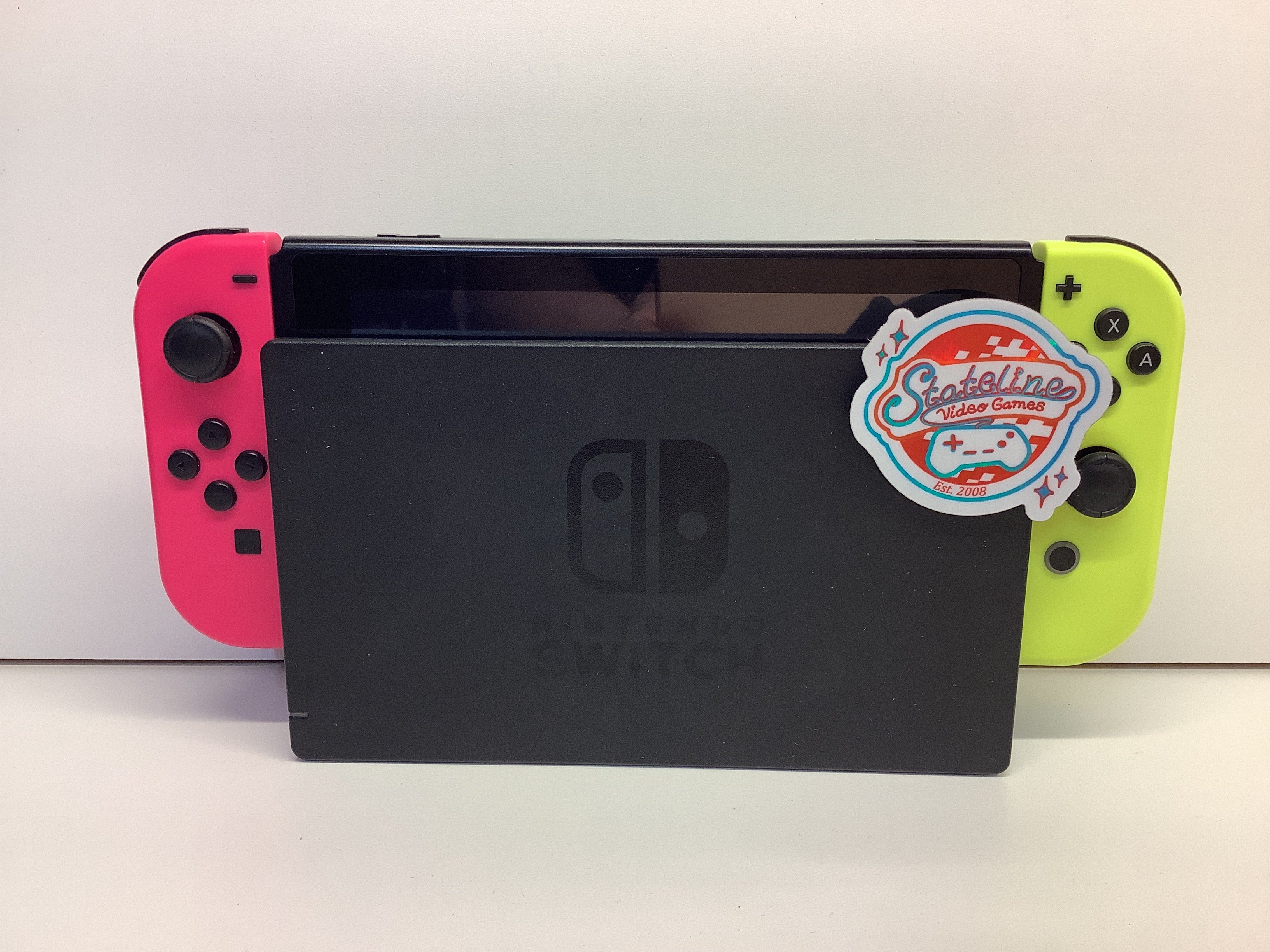 Nintendo Switch Console - Nintendo Switch – Stateline Video Games Inc.