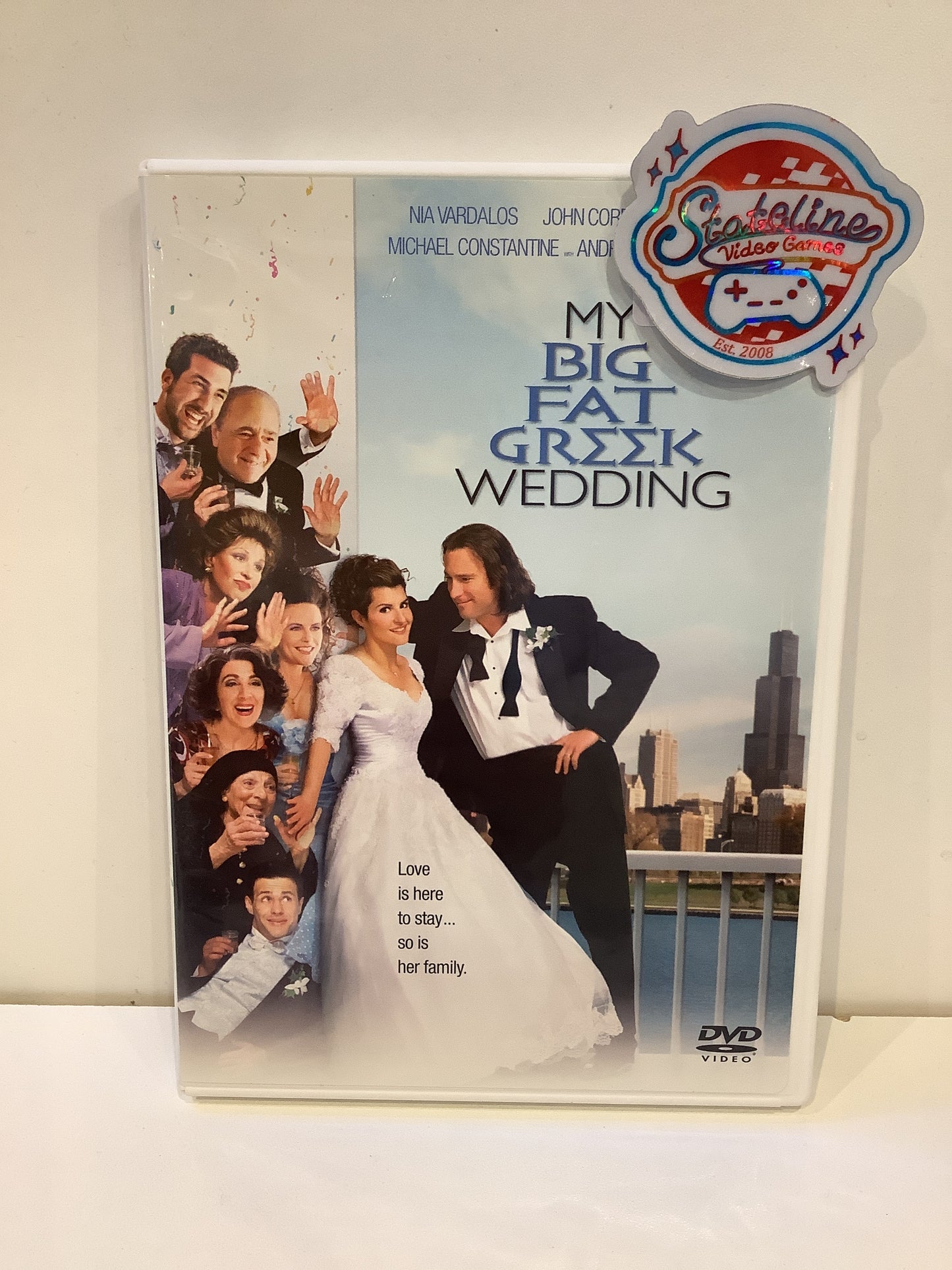 My Big Fat Greek Wedding - DVD