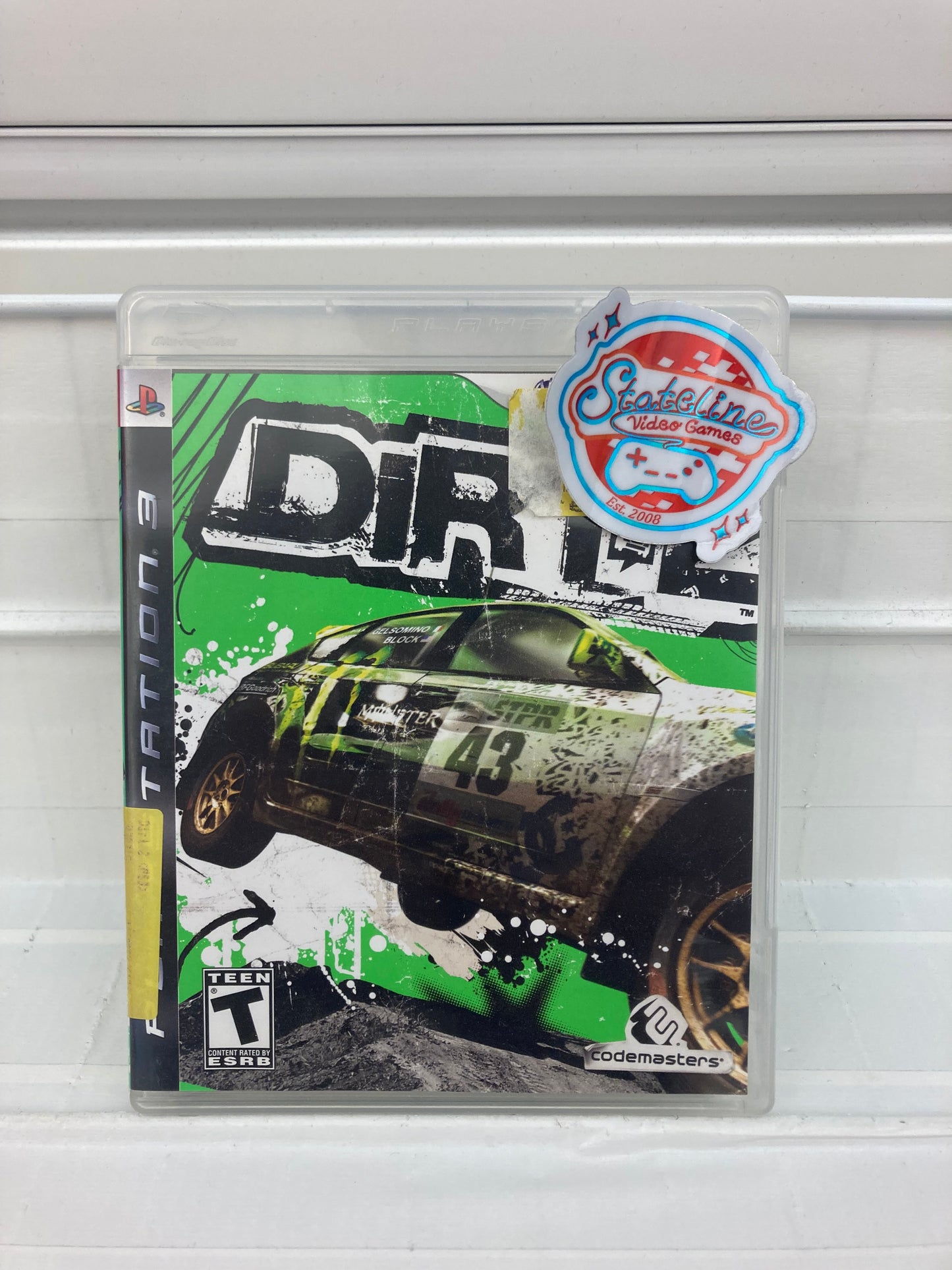 Dirt 2 - Playstation 3