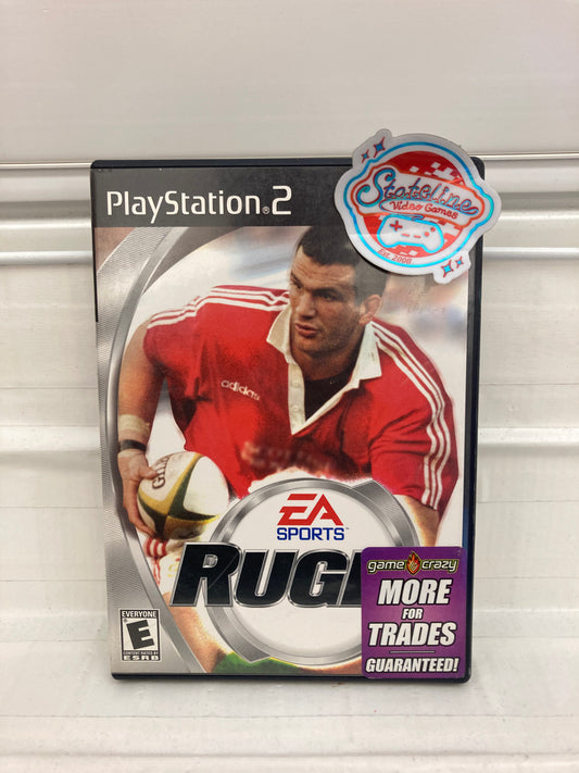 Rugby 2002 - Playstation 2