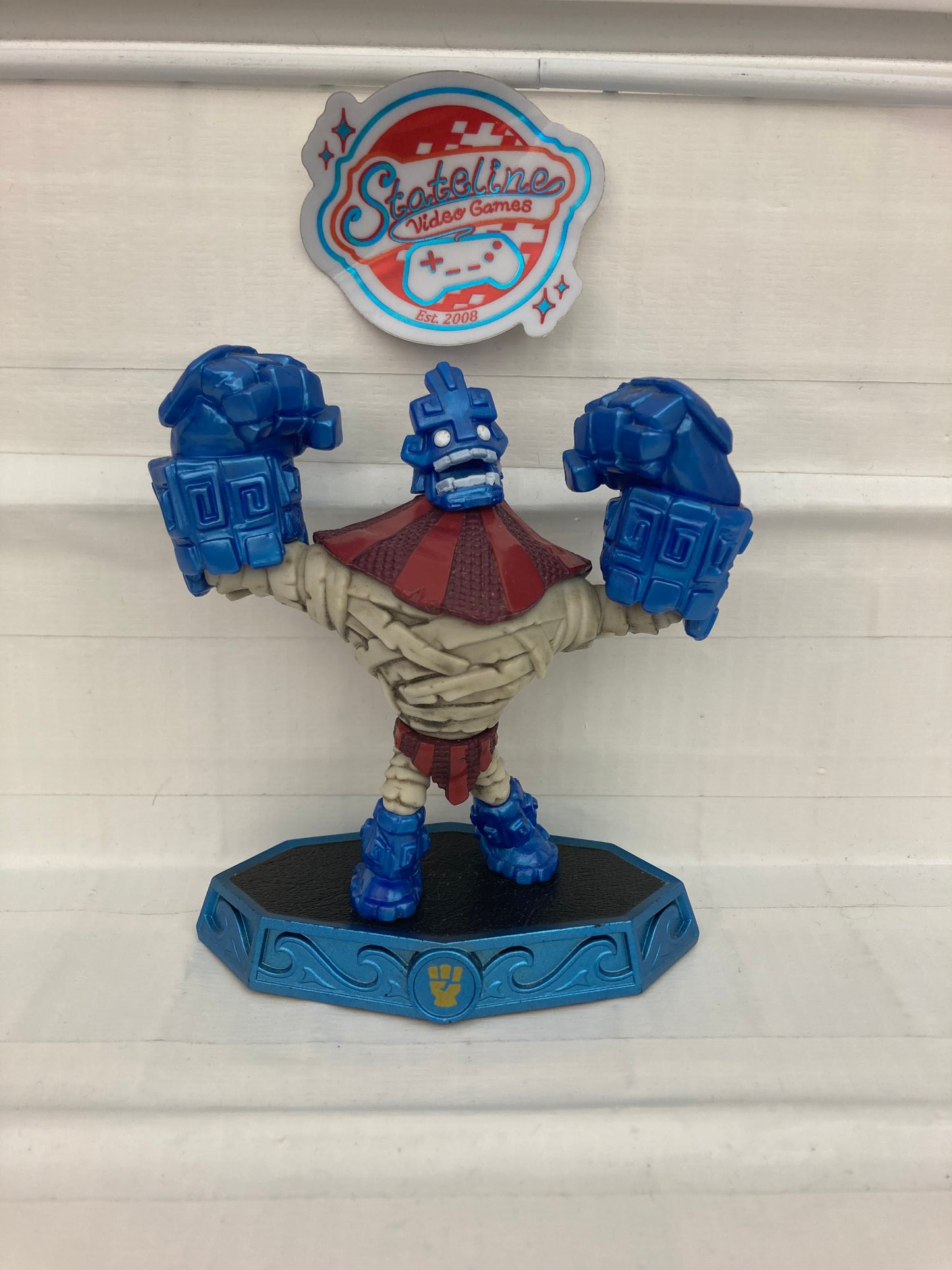 Grave Clobber - Imaginators - Skylanders