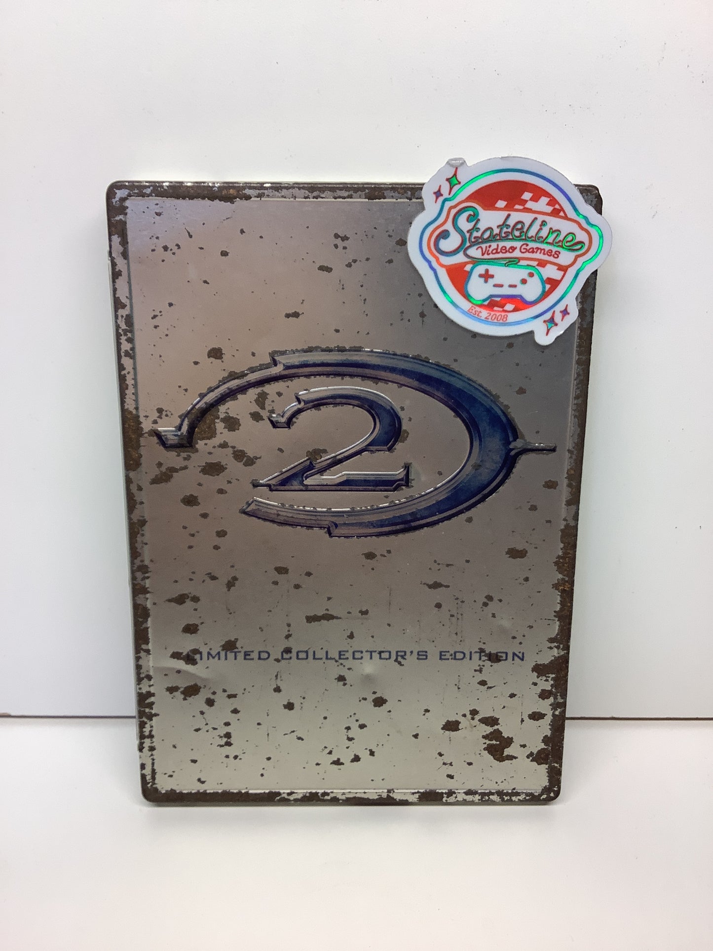 Halo 2 Limited Collectors Edition - Xbox