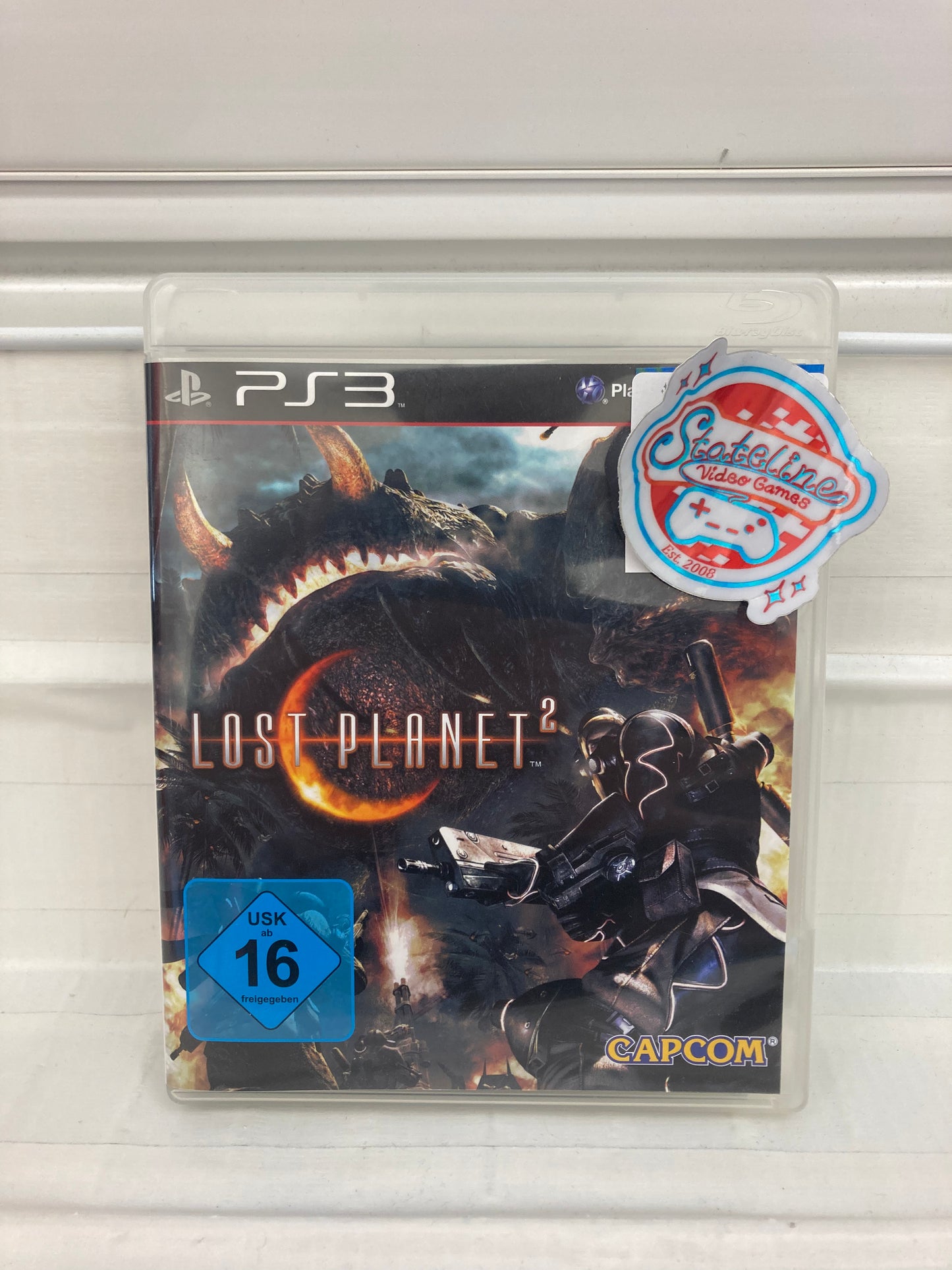Lost Planet 2 [German] - PlayStation 3
