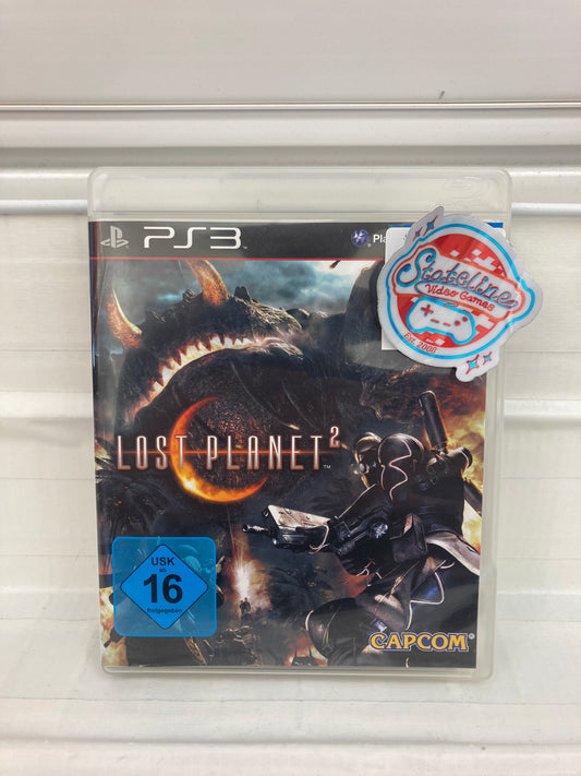 Lost Planet 2 [German] - PlayStation 3