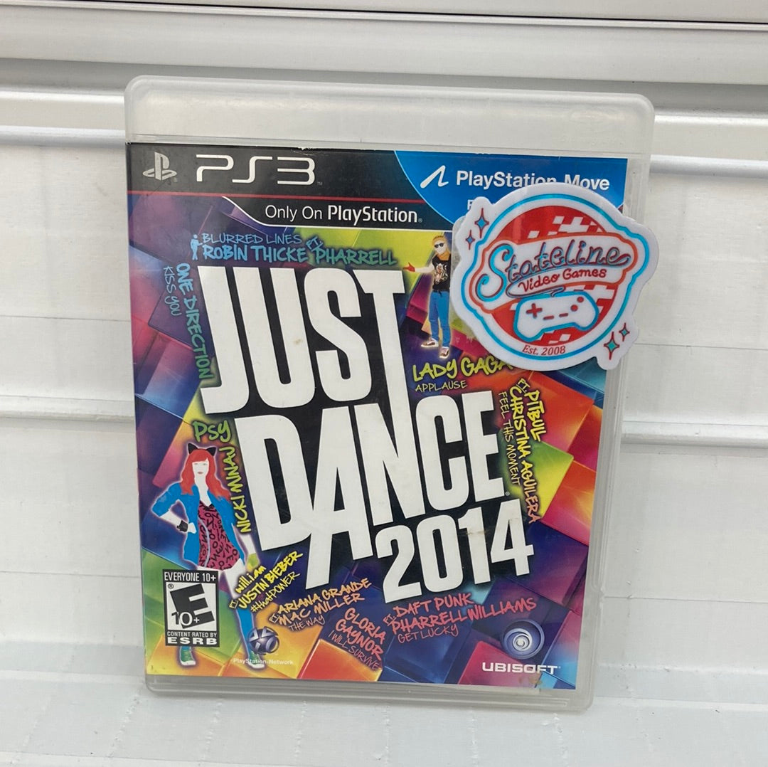Just Dance 2014 - Playstation 3