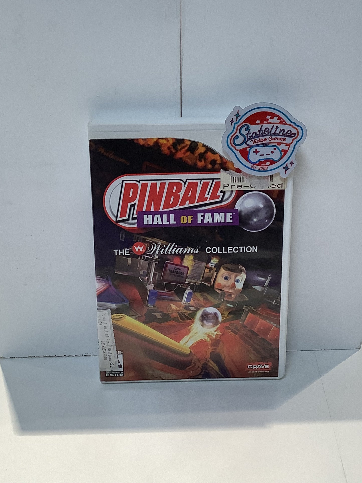 Pinball Hall of Fame: The Williams Collection - Wii