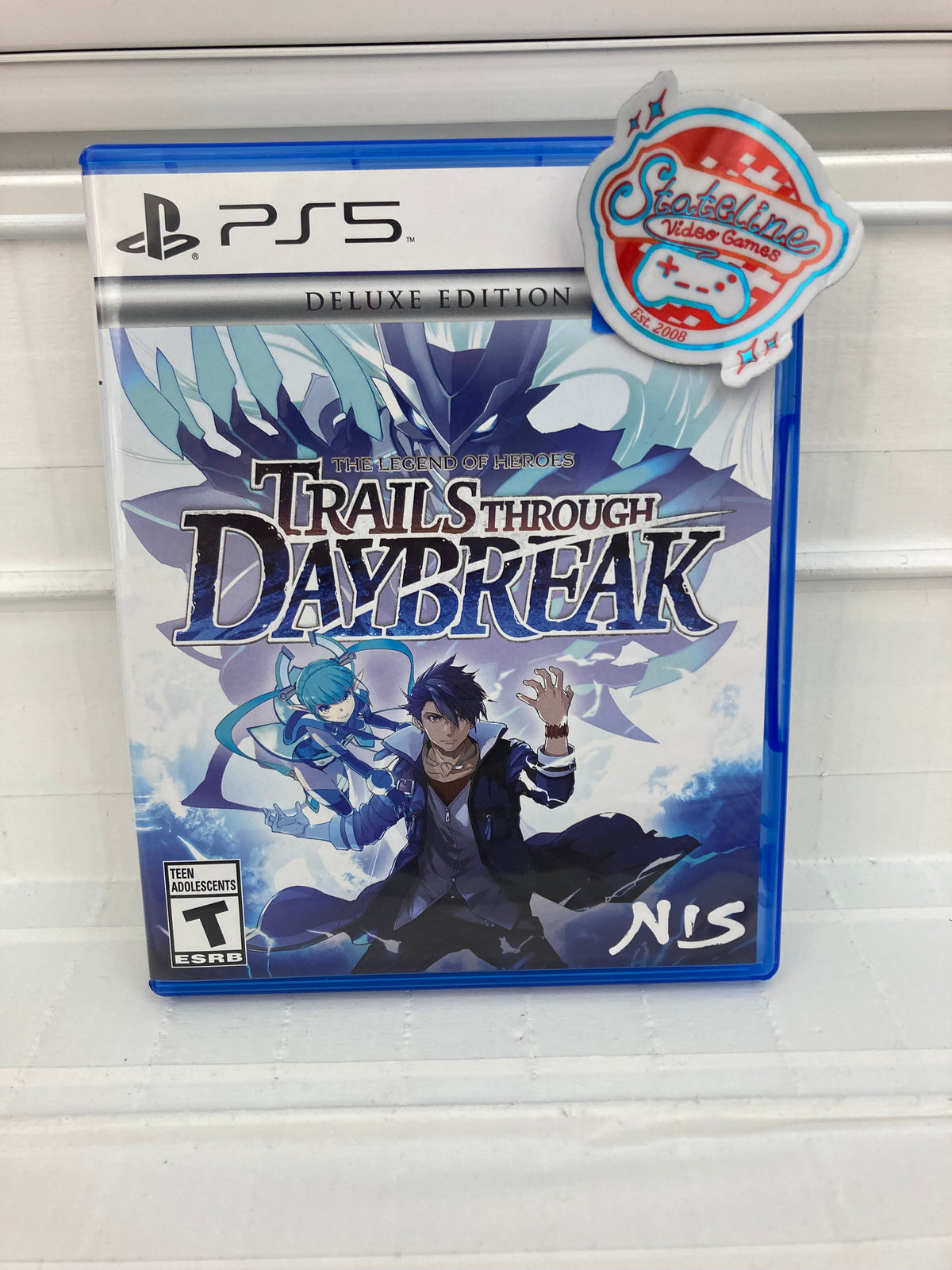Legend of Heroes: Trails through Daybreak [Deluxe Edition] - Playstation 5