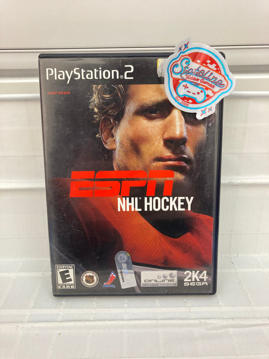 ESPN NHL Hockey - Playstation 2