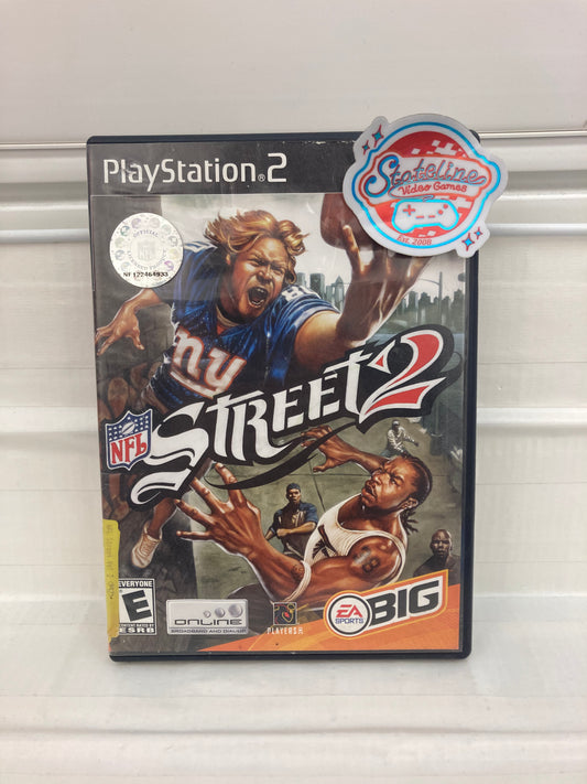 NFL Street 2 - Playstation 2