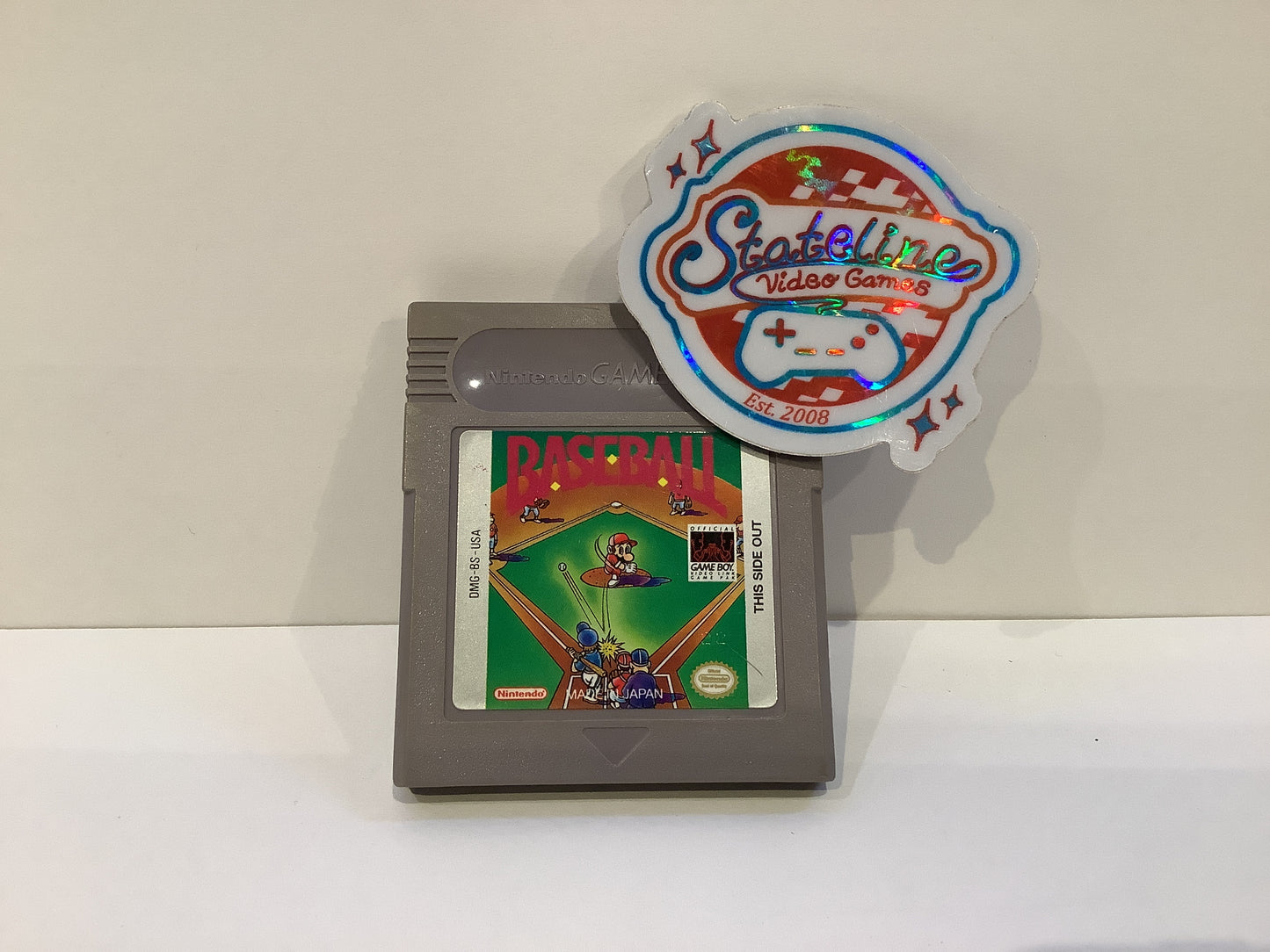 Baseball - GameBoy