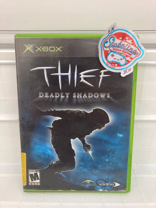 Thief Deadly Shadows - Xbox