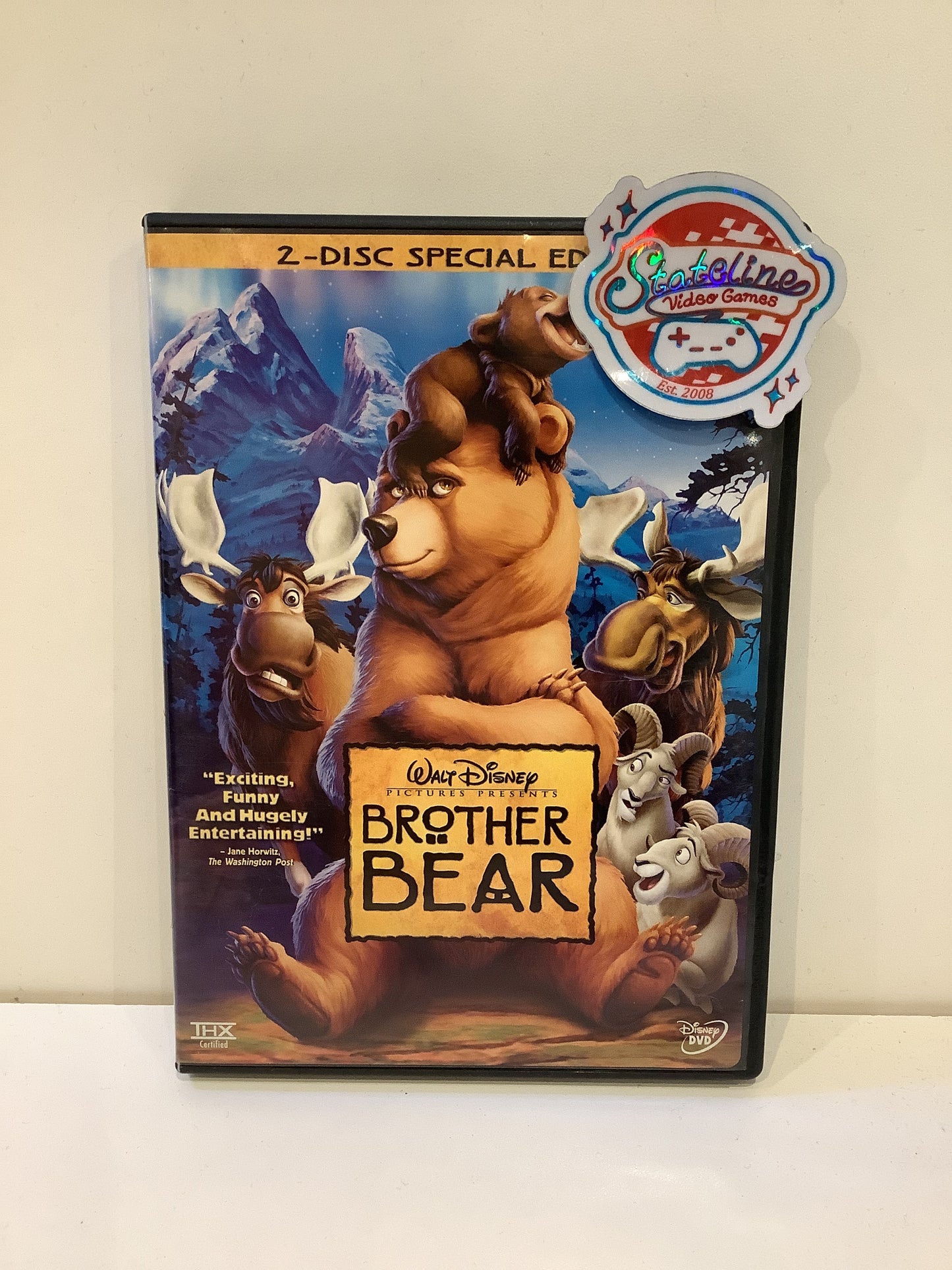 Brother Bear - DVD