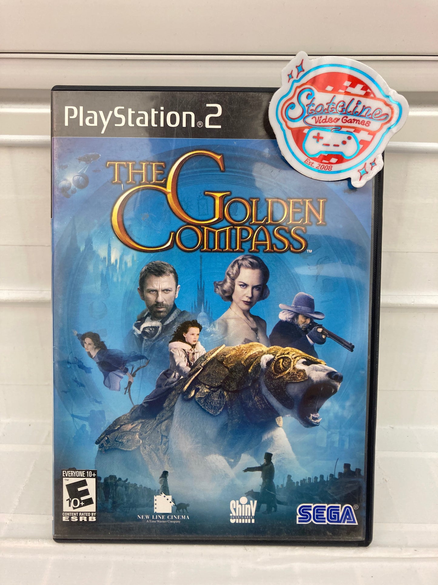The Golden Compass - Playstation 2