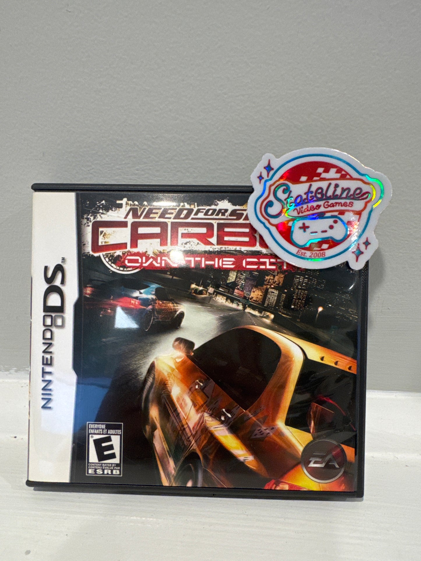 Need for Speed Carbon Own the City - Nintendo DS