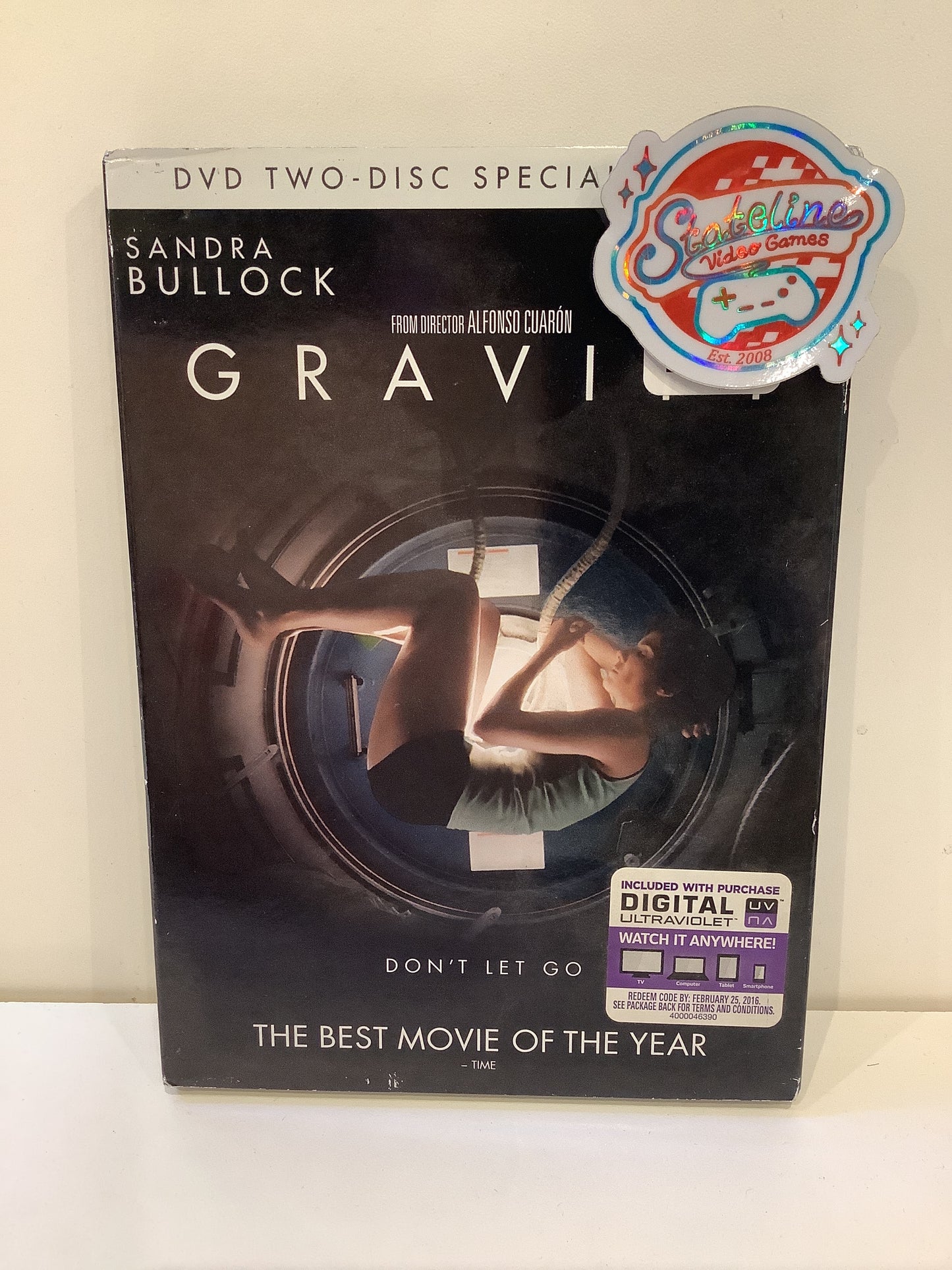 Gravity - DVD