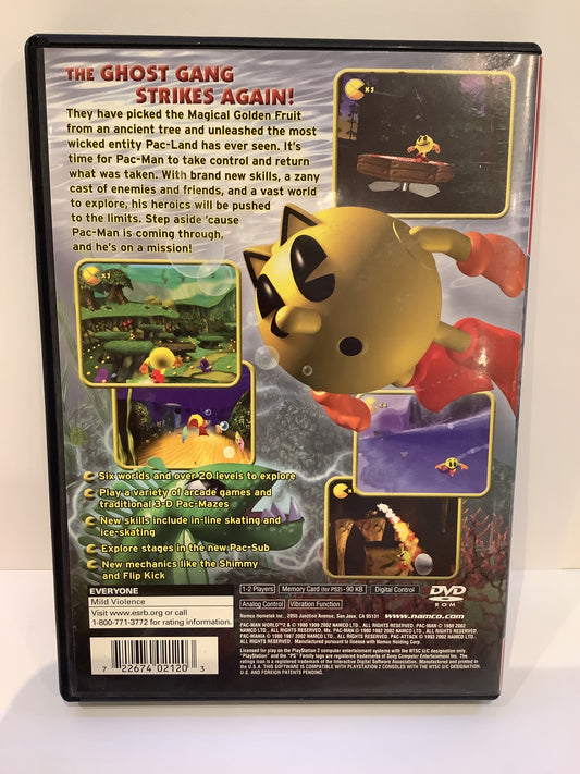 Pac-Man World 2 [Greatest Hits] - Playstation 2