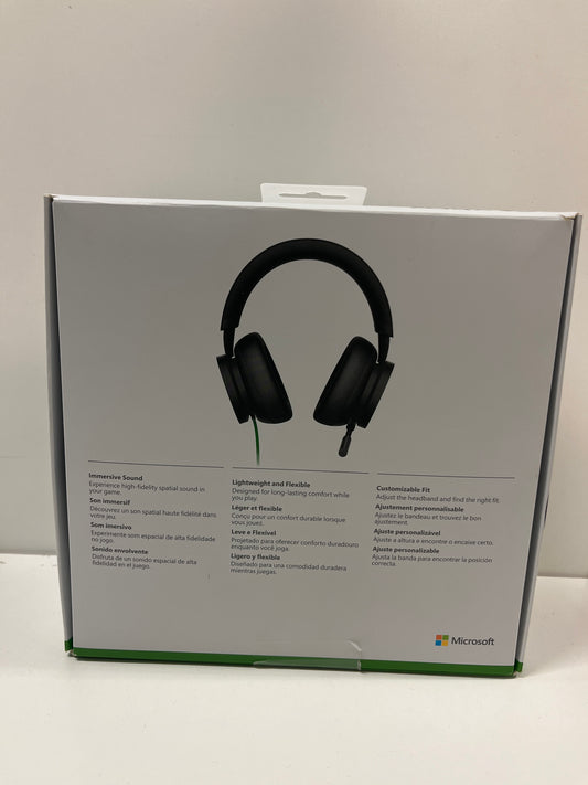 Xbox Wireless Headset - Xbox Series X