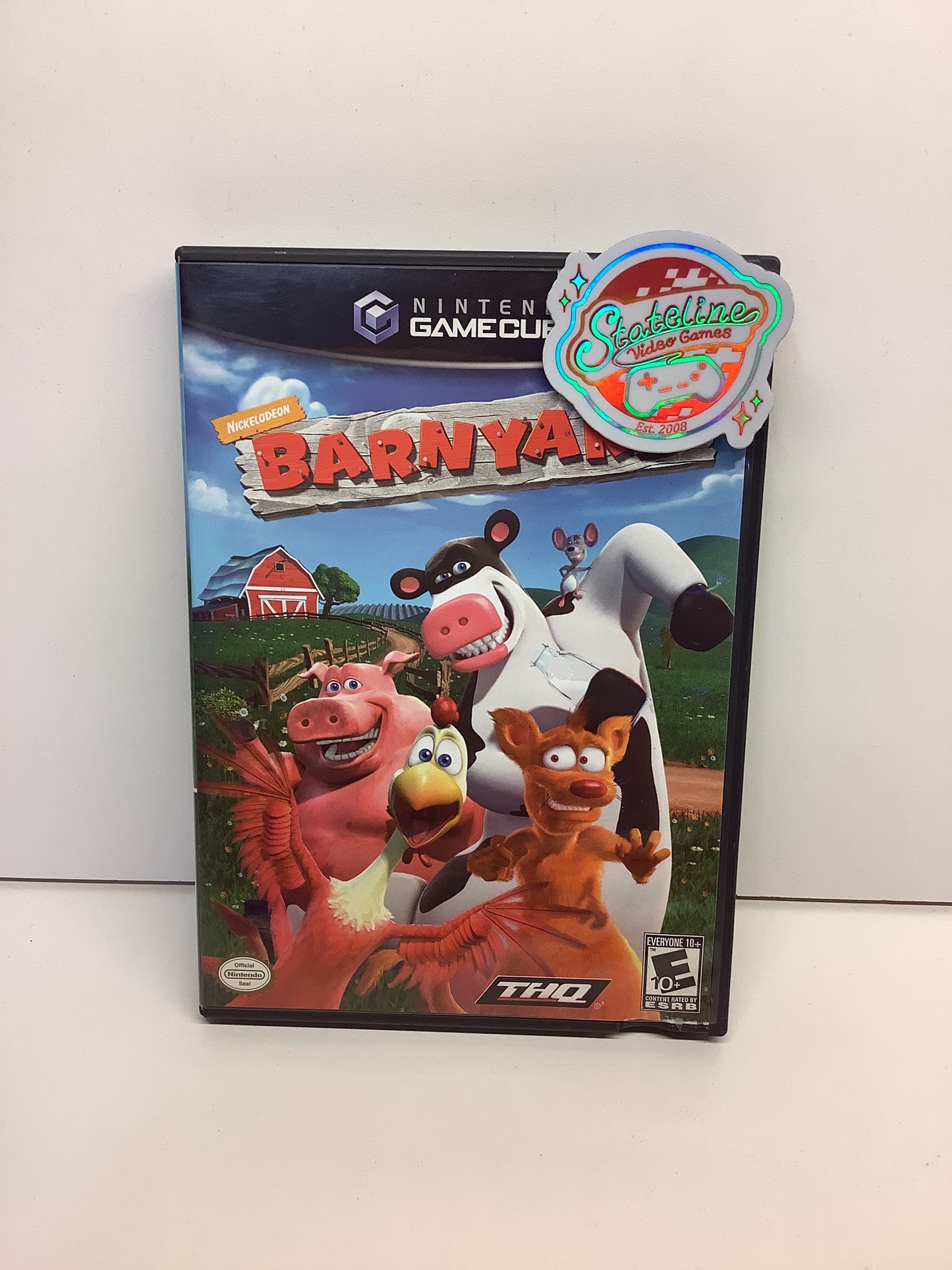 Barnyard - Gamecube