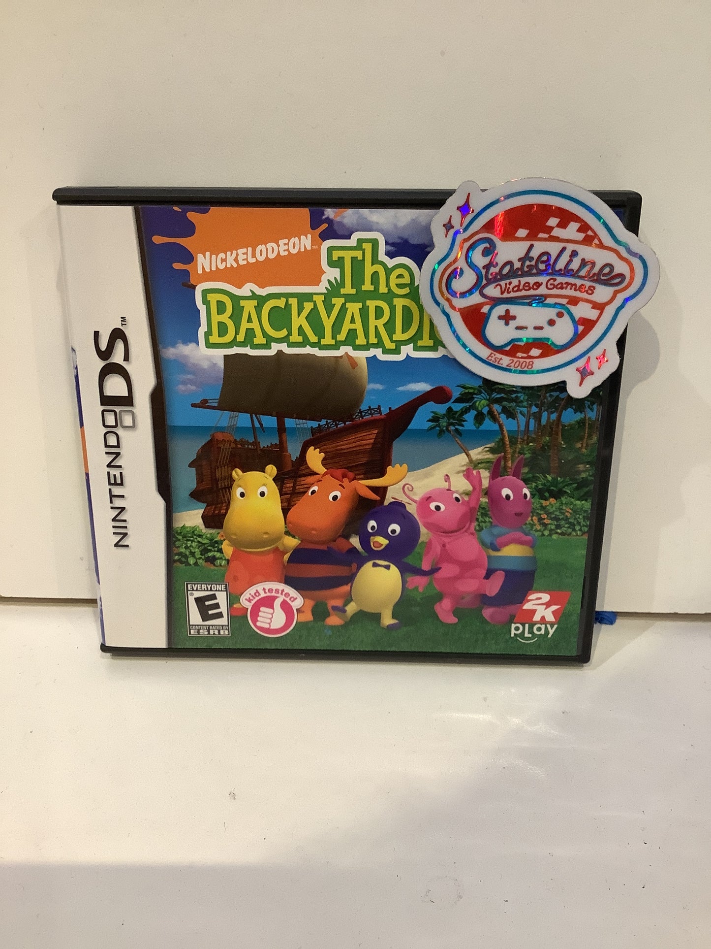 The Backyardigans - Nintendo DS