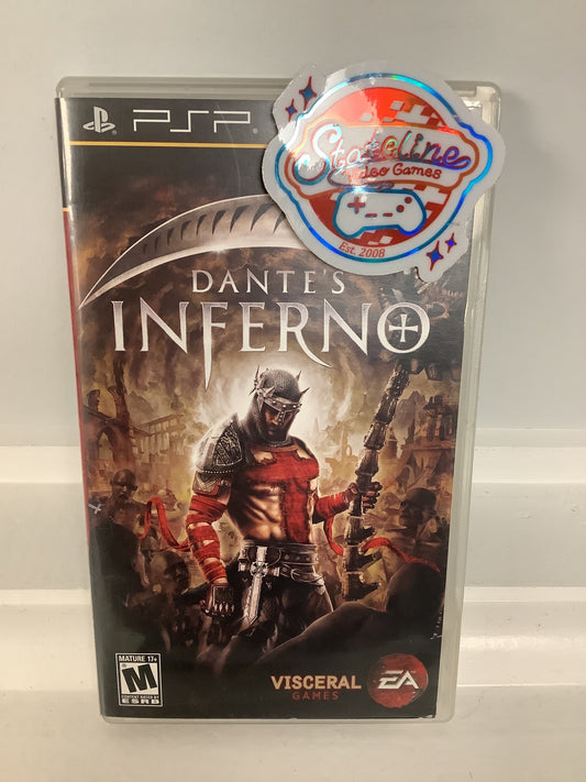 Dante's Inferno - PSP