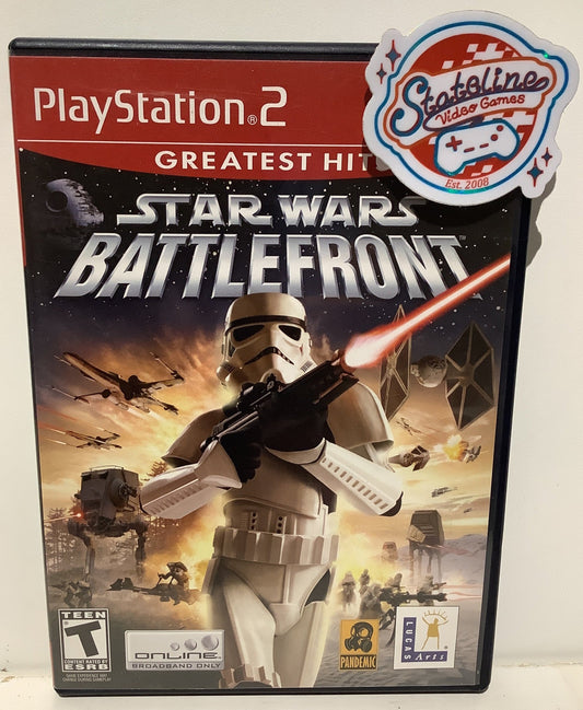 Star Wars Battlefront [Greatest Hits] - Playstation 2