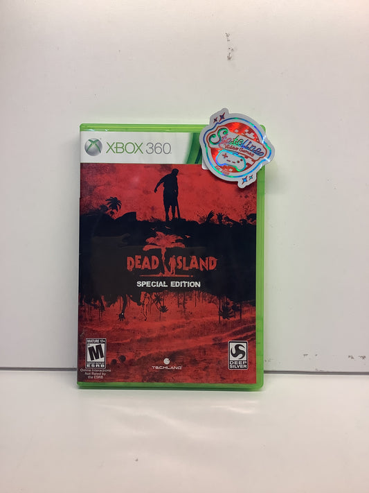 Dead Island [Special Edition] - Xbox 360