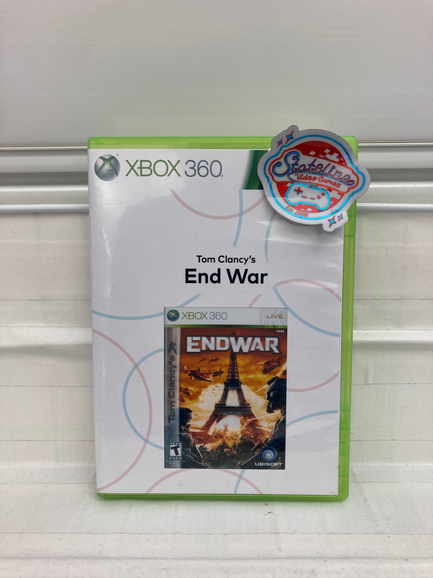End War - Xbox 360