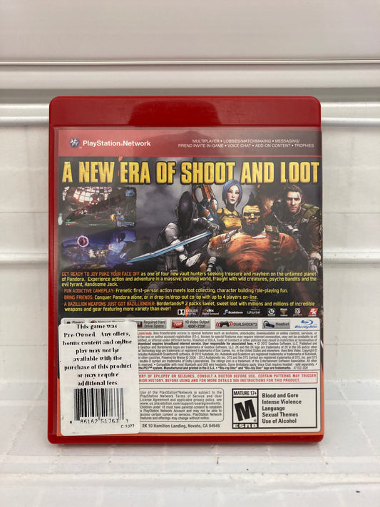Borderlands 2 [Greatest Hits] - Playstation 3