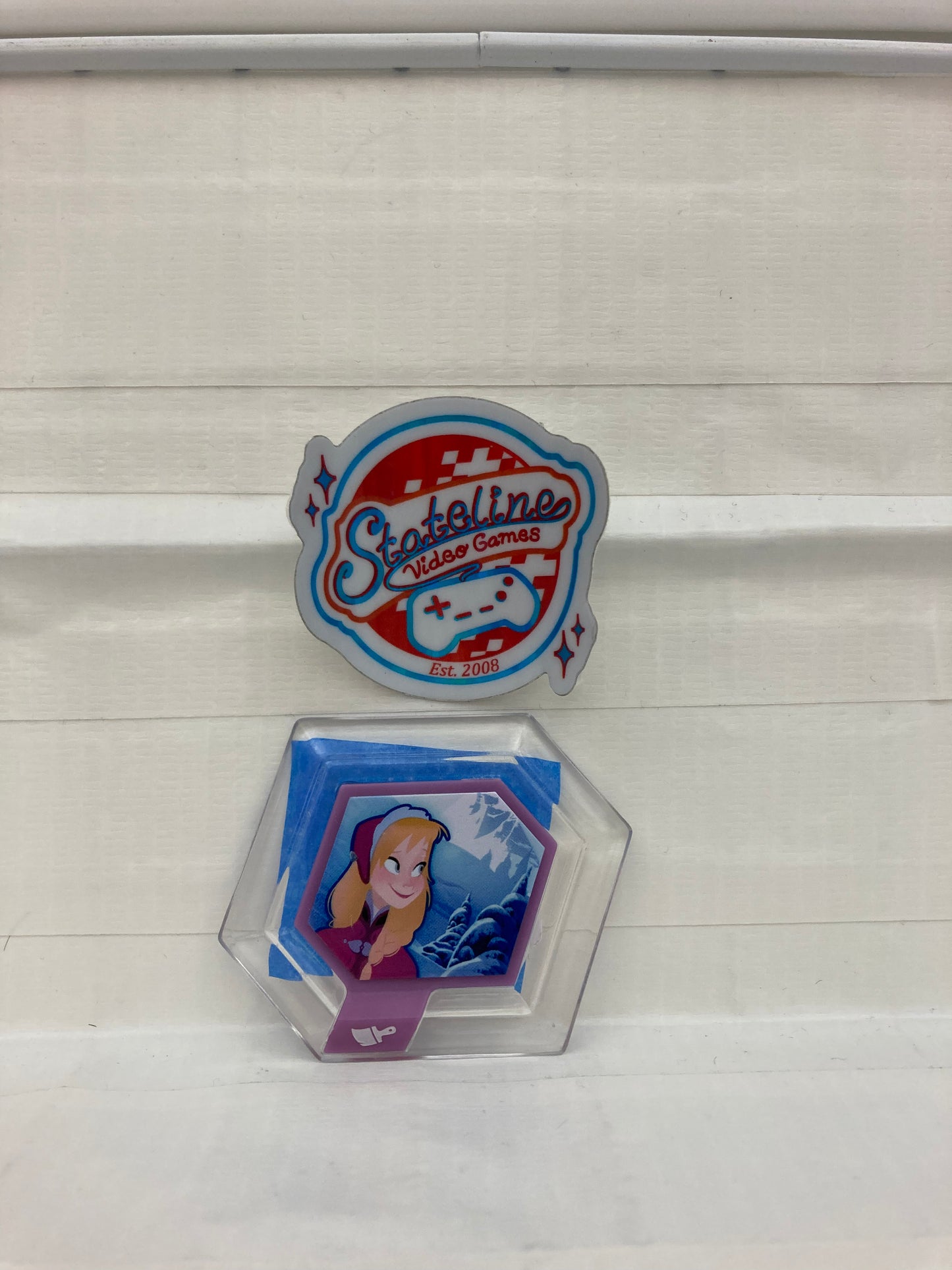 Chill in the Air [Disc] - Disney Infinity