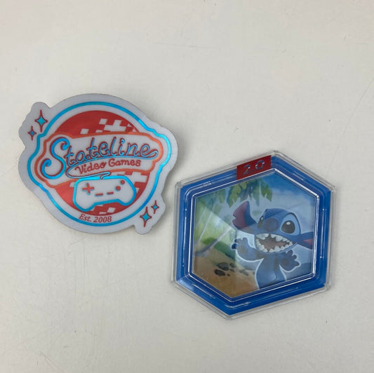 Stitch's Tropical Rescue [Disc] - Disney Infinity