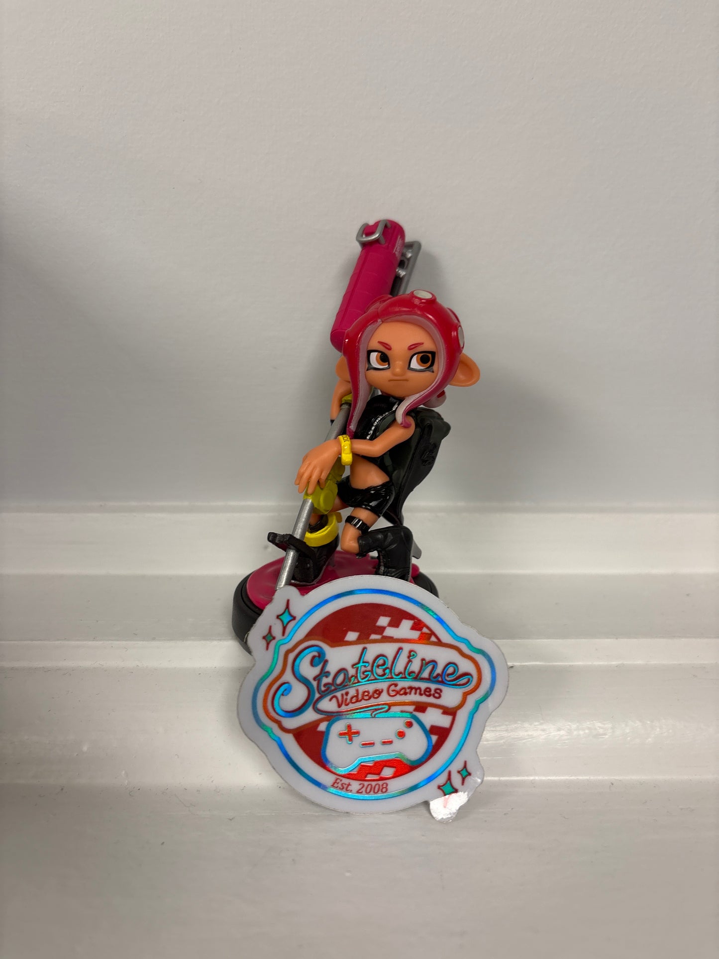 Octoling Girl - Amiibo
