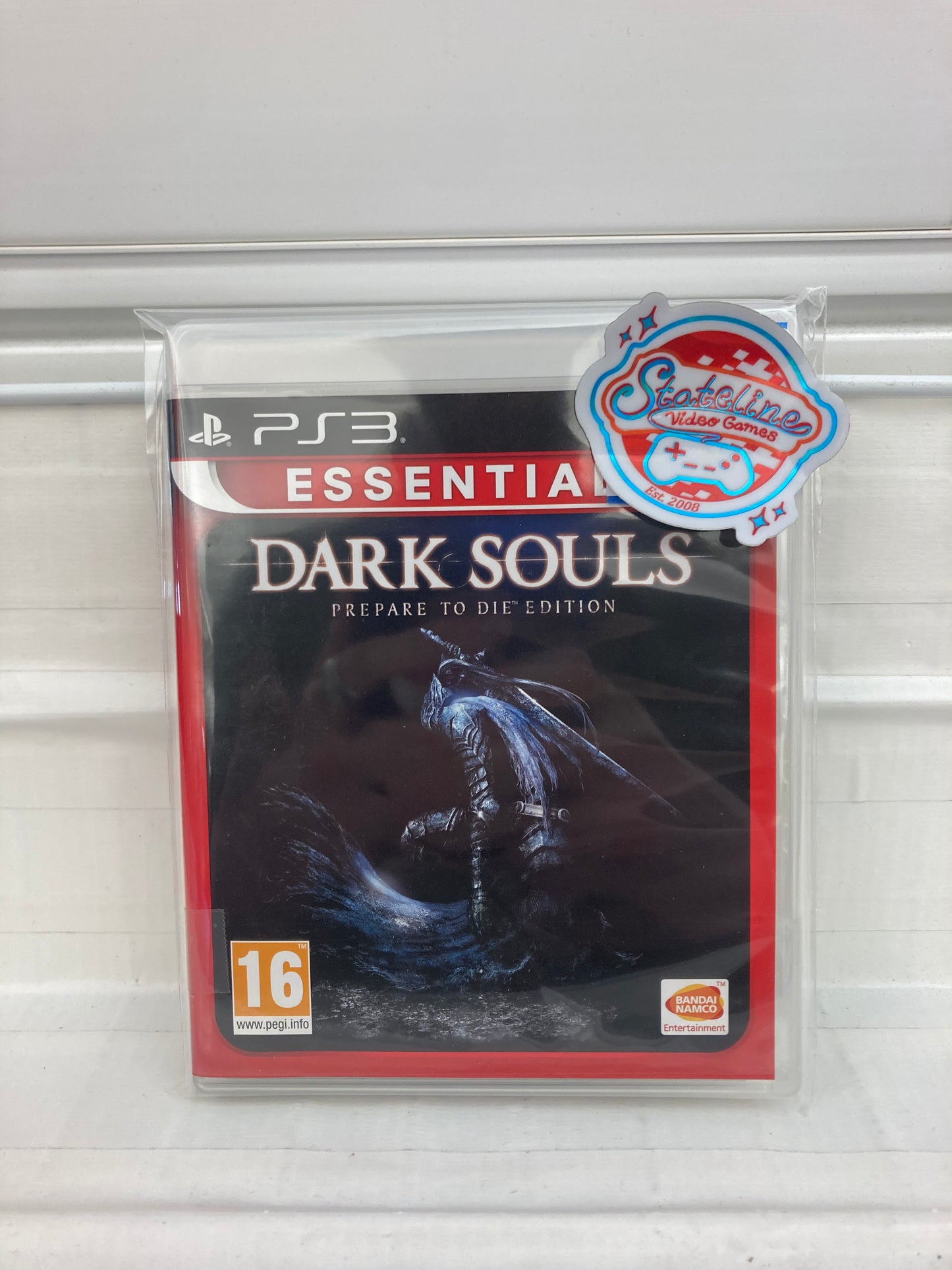 Dark Souls: Prepare to Die Edition [PEGI] - PlayStation 3