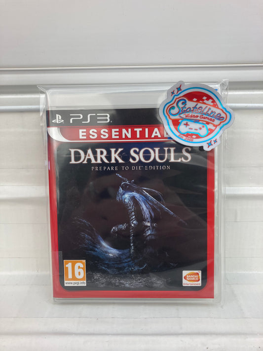 Dark Souls: Prepare to Die Edition [PEGI] - PlayStation 3