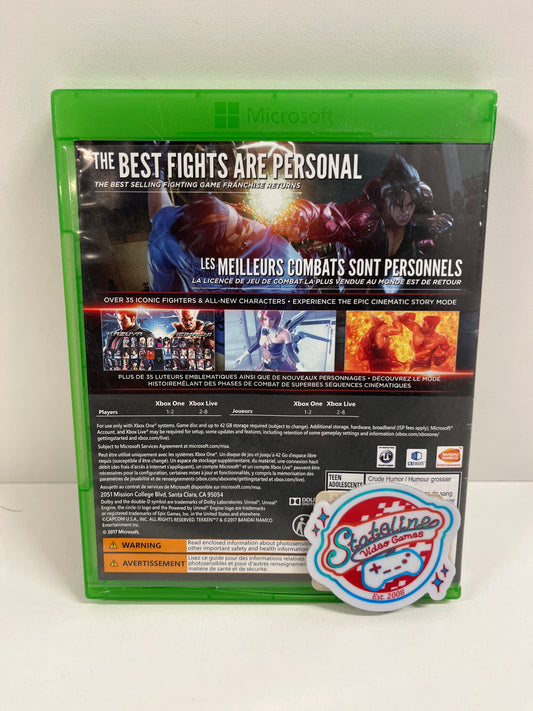 Tekken 7 - Xbox One