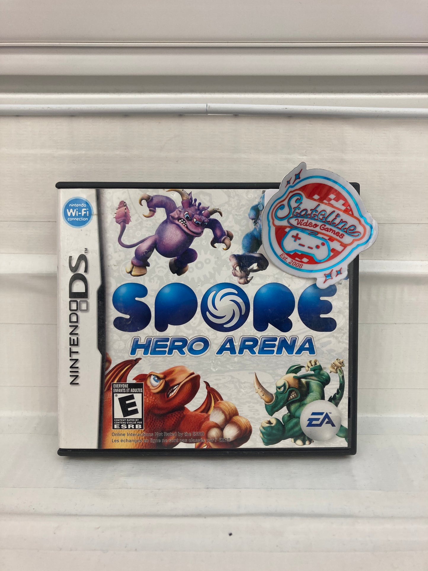 Spore Hero Arena - Nintendo DS