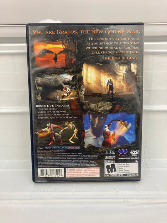 God of War 2 [Greatest Hits] - Playstation 2