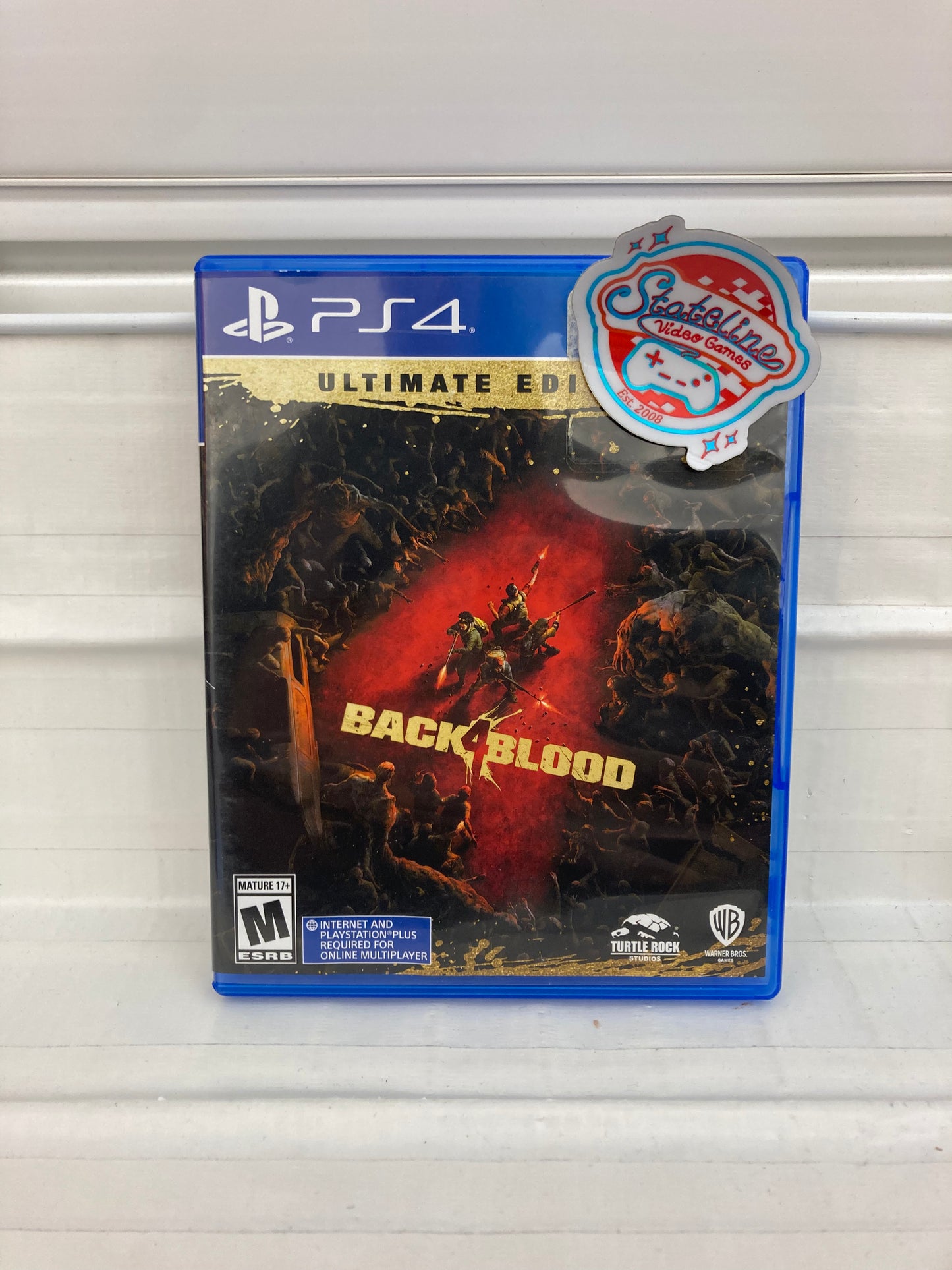 Back 4 Blood [Ultimate Edition] - Playstation 4