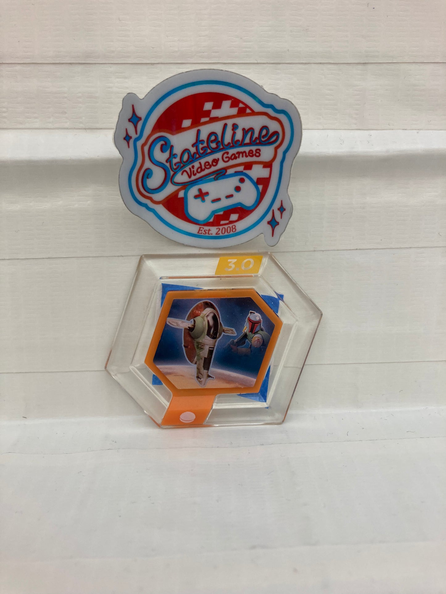 Slave I [Disc] - Disney Infinity