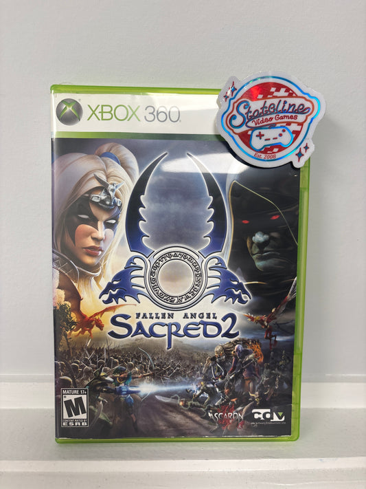Sacred 2: Fallen Angel - Xbox 360