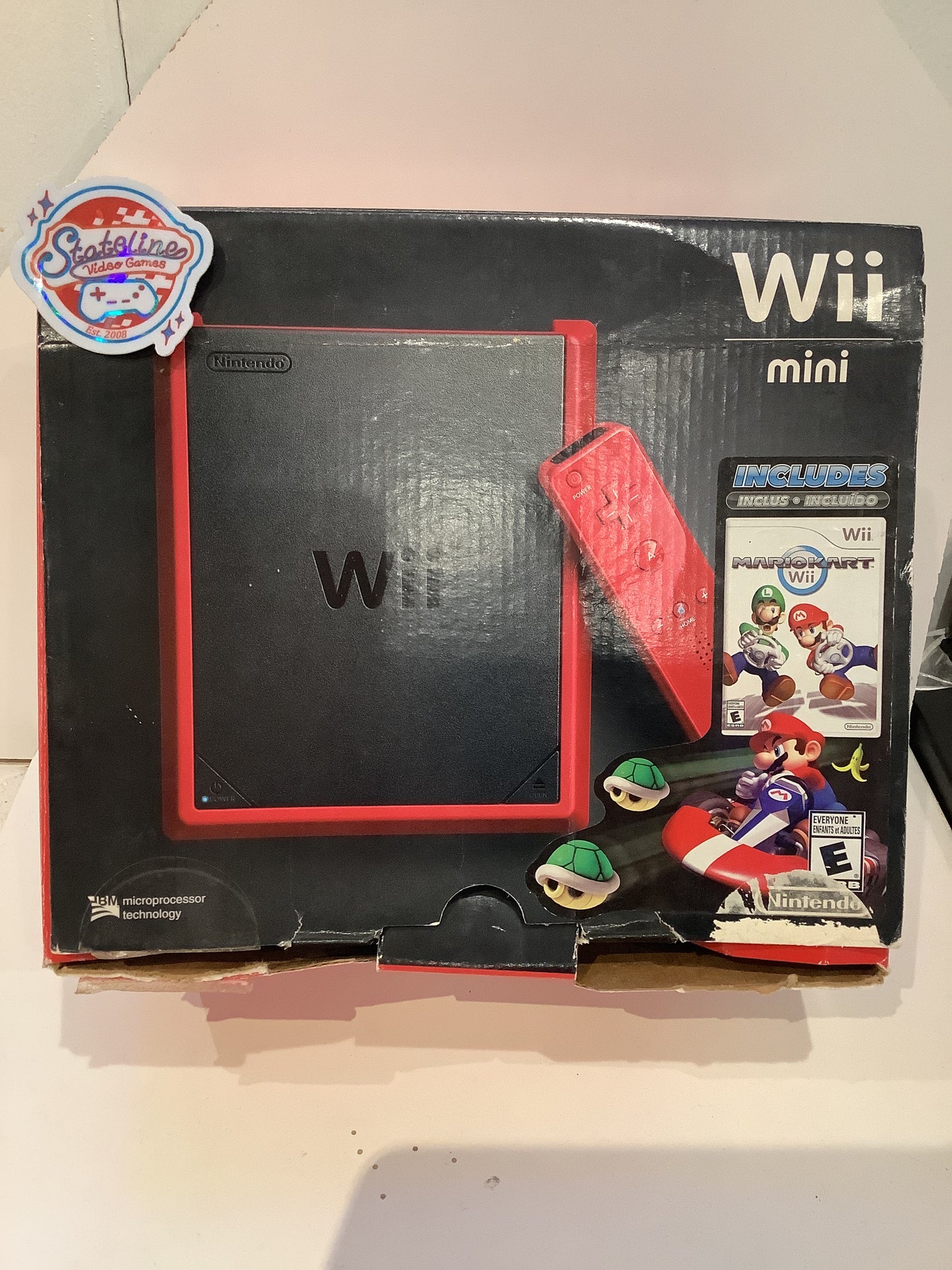 Wii Console - Wii