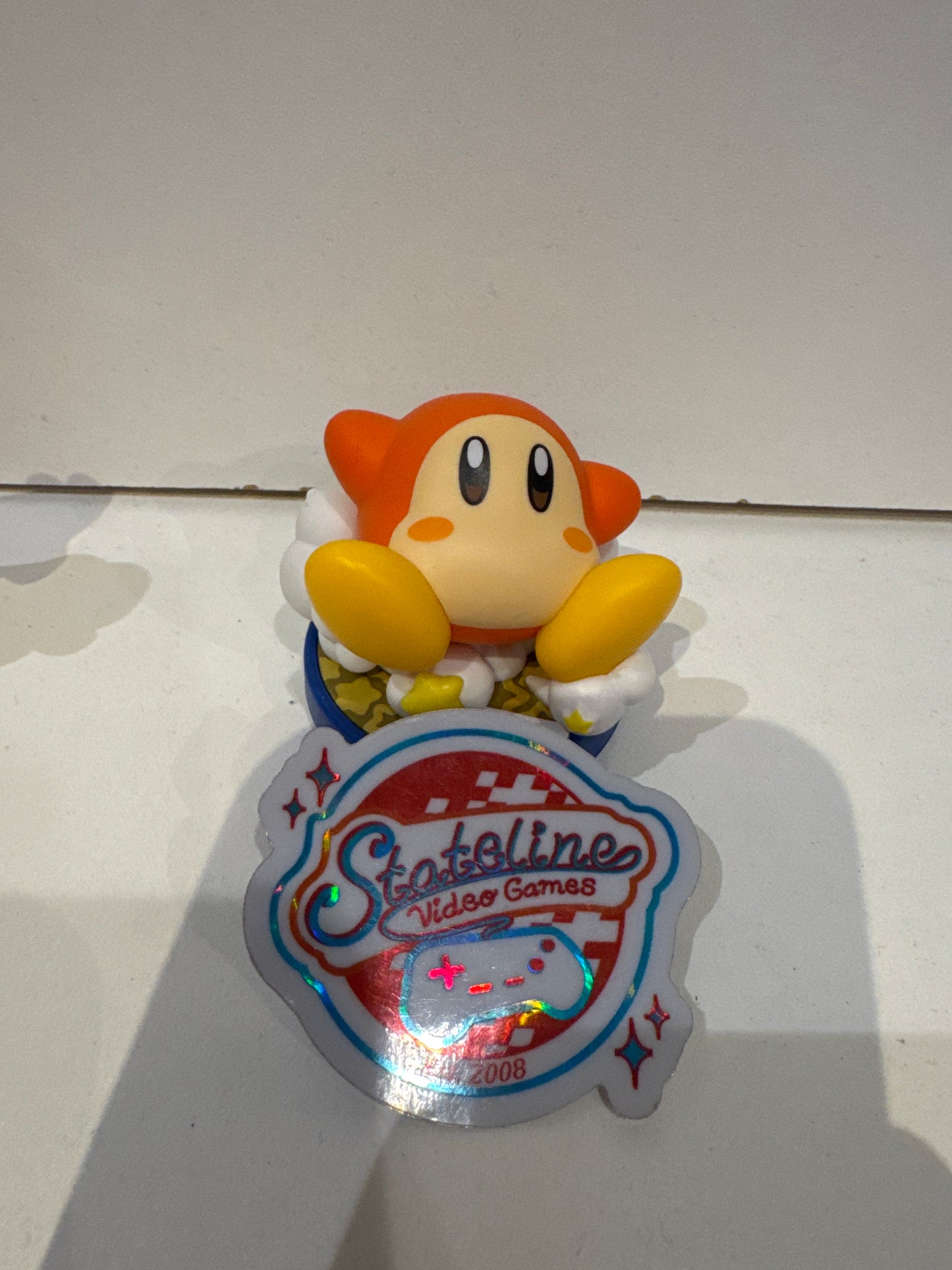Waddle Dee - Amiibo